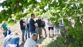 Zwiedzali Popowo Ignacewo śladami braci Saskowskich - zdjęcie 55