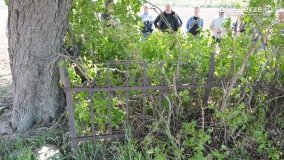 Zwiedzali Popowo Ignacewo śladami braci Saskowskich - zdjęcie 54