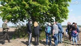 Zwiedzali Popowo Ignacewo śladami braci Saskowskich - zdjęcie 53