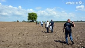 Zwiedzali Popowo Ignacewo śladami braci Saskowskich - zdjęcie 51