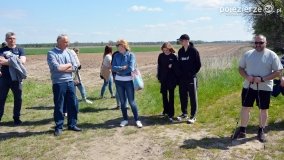 Zwiedzali Popowo Ignacewo śladami braci Saskowskich - zdjęcie 47