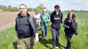 Zwiedzali Popowo Ignacewo śladami braci Saskowskich - zdjęcie 46