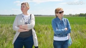 Zwiedzali Popowo Ignacewo śladami braci Saskowskich - zdjęcie 45