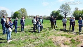 Zwiedzali Popowo Ignacewo śladami braci Saskowskich - zdjęcie 36