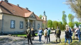 Zwiedzali Popowo Ignacewo śladami braci Saskowskich - zdjęcie 33