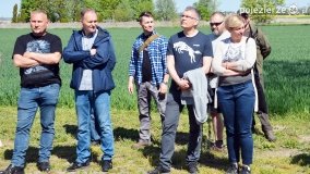 Zwiedzali Popowo Ignacewo śladami braci Saskowskich - zdjęcie 32