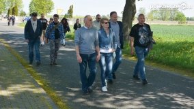 Zwiedzali Popowo Ignacewo śladami braci Saskowskich - zdjęcie 28