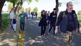 Zwiedzali Popowo Ignacewo śladami braci Saskowskich - zdjęcie 26