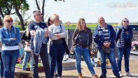 Zwiedzali Popowo Ignacewo śladami braci Saskowskich - zdjęcie 25