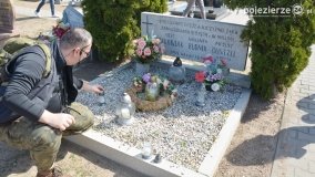 Zwiedzali Popowo Ignacewo śladami braci Saskowskich - zdjęcie 23