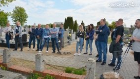 Zwiedzali Popowo Ignacewo śladami braci Saskowskich - zdjęcie 20