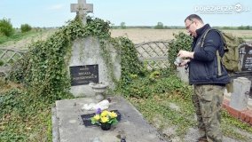 Zwiedzali Popowo Ignacewo śladami braci Saskowskich - zdjęcie 18