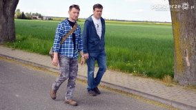 Zwiedzali Popowo Ignacewo śladami braci Saskowskich - zdjęcie 17