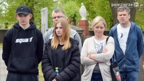 Zwiedzali Popowo Ignacewo śladami braci Saskowskich - zdjęcie 12