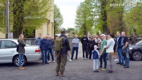 Zwiedzali Popowo Ignacewo śladami braci Saskowskich - zdjęcie 11