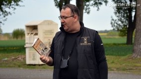 Zwiedzali Popowo Ignacewo śladami braci Saskowskich - zdjęcie 7