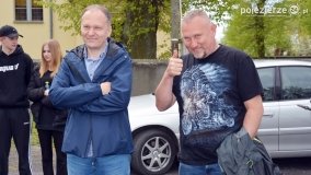 Zwiedzali Popowo Ignacewo śladami braci Saskowskich - zdjęcie 5