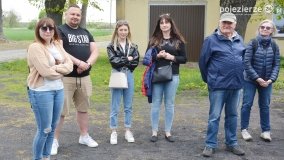 Zwiedzali Popowo Ignacewo śladami braci Saskowskich - zdjęcie 2