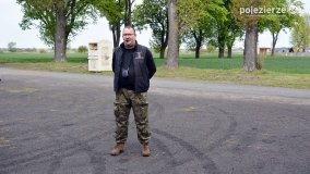 Zwiedzali Popowo Ignacewo śladami braci Saskowskich - zdjęcie 1