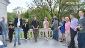 Pałac w Zakrzewie – baśniowe miejsce w Wielkopolsce - zdjęcie 41