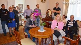 Pałac w Zakrzewie – baśniowe miejsce w Wielkopolsce - zdjęcie 29