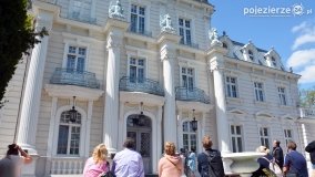 Pałac w Zakrzewie – baśniowe miejsce w Wielkopolsce - zdjęcie 23