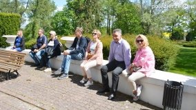 Pałac w Zakrzewie – baśniowe miejsce w Wielkopolsce - zdjęcie 20