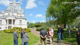 Pałac w Zakrzewie – baśniowe miejsce w Wielkopolsce - zdjęcie 19