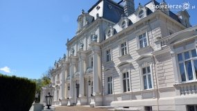 Pałac w Zakrzewie – baśniowe miejsce w Wielkopolsce - zdjęcie 10