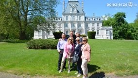 Pałac w Zakrzewie – baśniowe miejsce w Wielkopolsce - zdjęcie 6