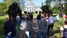 Pałac w Zakrzewie – baśniowe miejsce w Wielkopolsce - zdjęcie 5