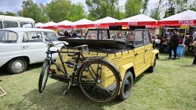 Swarzędz stolicą pojazdów zabytkowych! - zdjęcie 99