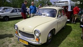 Swarzędz stolicą pojazdów zabytkowych! - zdjęcie 85