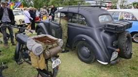 Swarzędz stolicą pojazdów zabytkowych! - zdjęcie 69