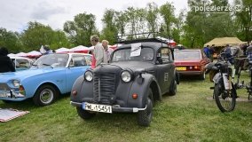 Swarzędz stolicą pojazdów zabytkowych! - zdjęcie 38