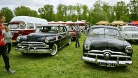 Swarzędz stolicą pojazdów zabytkowych! - zdjęcie 25