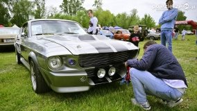 Swarzędz stolicą pojazdów zabytkowych! - zdjęcie 21