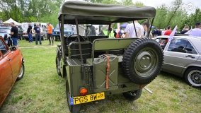 Swarzędz stolicą pojazdów zabytkowych! - zdjęcie 18