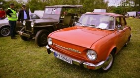 Swarzędz stolicą pojazdów zabytkowych! - zdjęcie 16