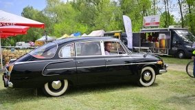 Swarzędz stolicą pojazdów zabytkowych! - zdjęcie 11