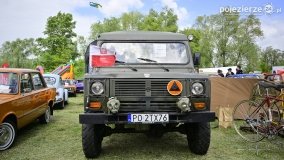 Swarzędz stolicą pojazdów zabytkowych! - zdjęcie 3