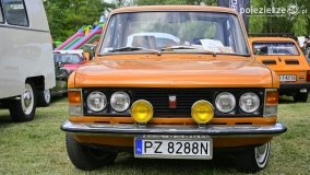 Swarzędz stolicą pojazdów zabytkowych! - zdjęcie 2