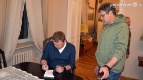 „Noc Tajemnic” w pałacu w Zakrzewie zakończona sukcesem! - zdjęcie 39