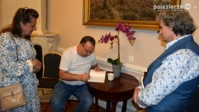 „Noc Tajemnic” w pałacu w Zakrzewie zakończona sukcesem! - zdjęcie 34