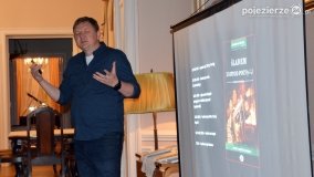 „Noc Tajemnic” w pałacu w Zakrzewie zakończona sukcesem! - zdjęcie 25