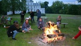 Niezapomniane dni! „Weekend z historią” w pałacu w Zakrzewie! - zdjęcie 81