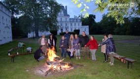 Niezapomniane dni! „Weekend z historią” w pałacu w Zakrzewie! - zdjęcie 80