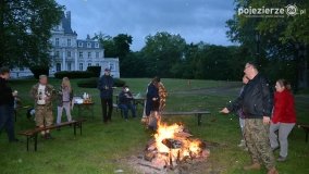 Niezapomniane dni! „Weekend z historią” w pałacu w Zakrzewie! - zdjęcie 77