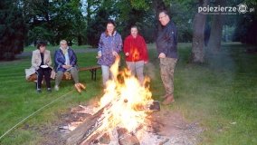 Niezapomniane dni! „Weekend z historią” w pałacu w Zakrzewie! - zdjęcie 75