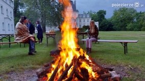 Niezapomniane dni! „Weekend z historią” w pałacu w Zakrzewie! - zdjęcie 71